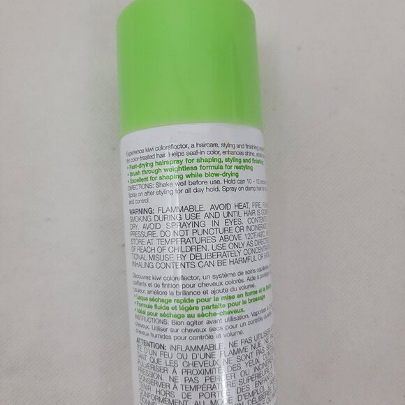 KIWI Coloreflector Detailer Spray 10 fl oz. Used - Picture 6 of 11